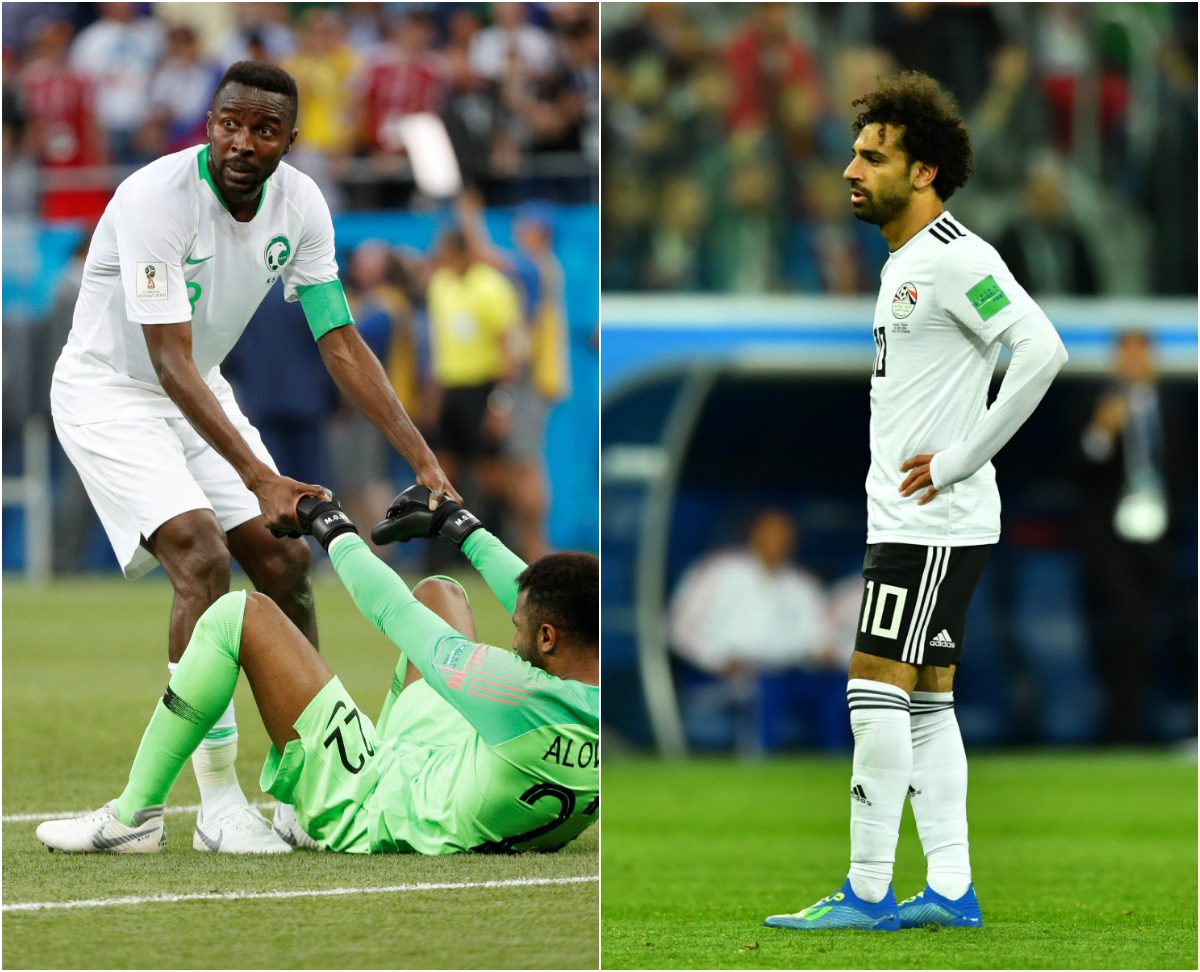 حصيلة المواجهات العربية – العربية في كأس العالم: السعودية لا تخسر أبداً!