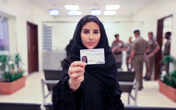 مزحة تُخيف السعوديات.. في اختبارات قيادة المرأة للسيارة لم ينجح أحد!