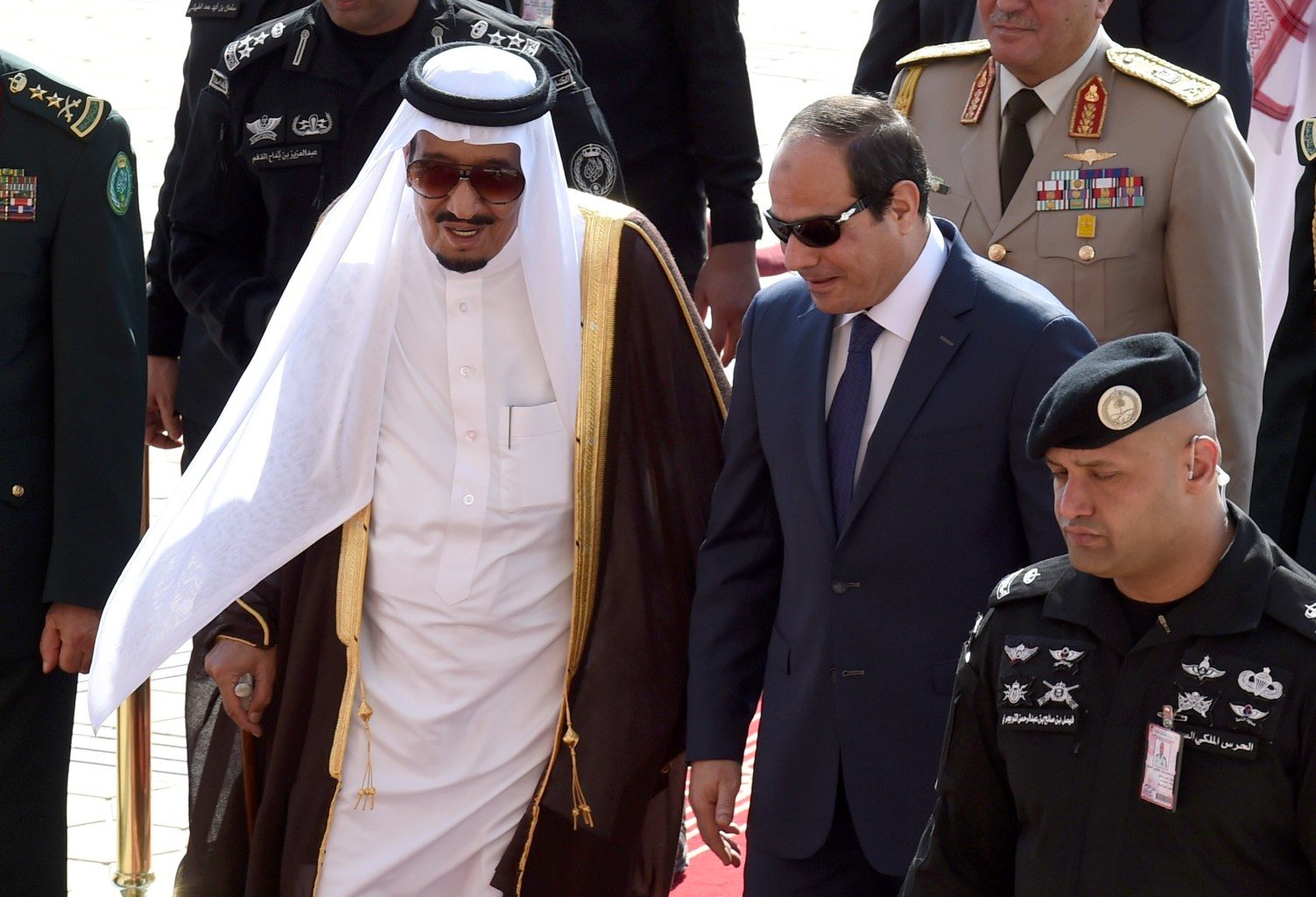 أسباب تدهور العلاقات المغربية السعودية