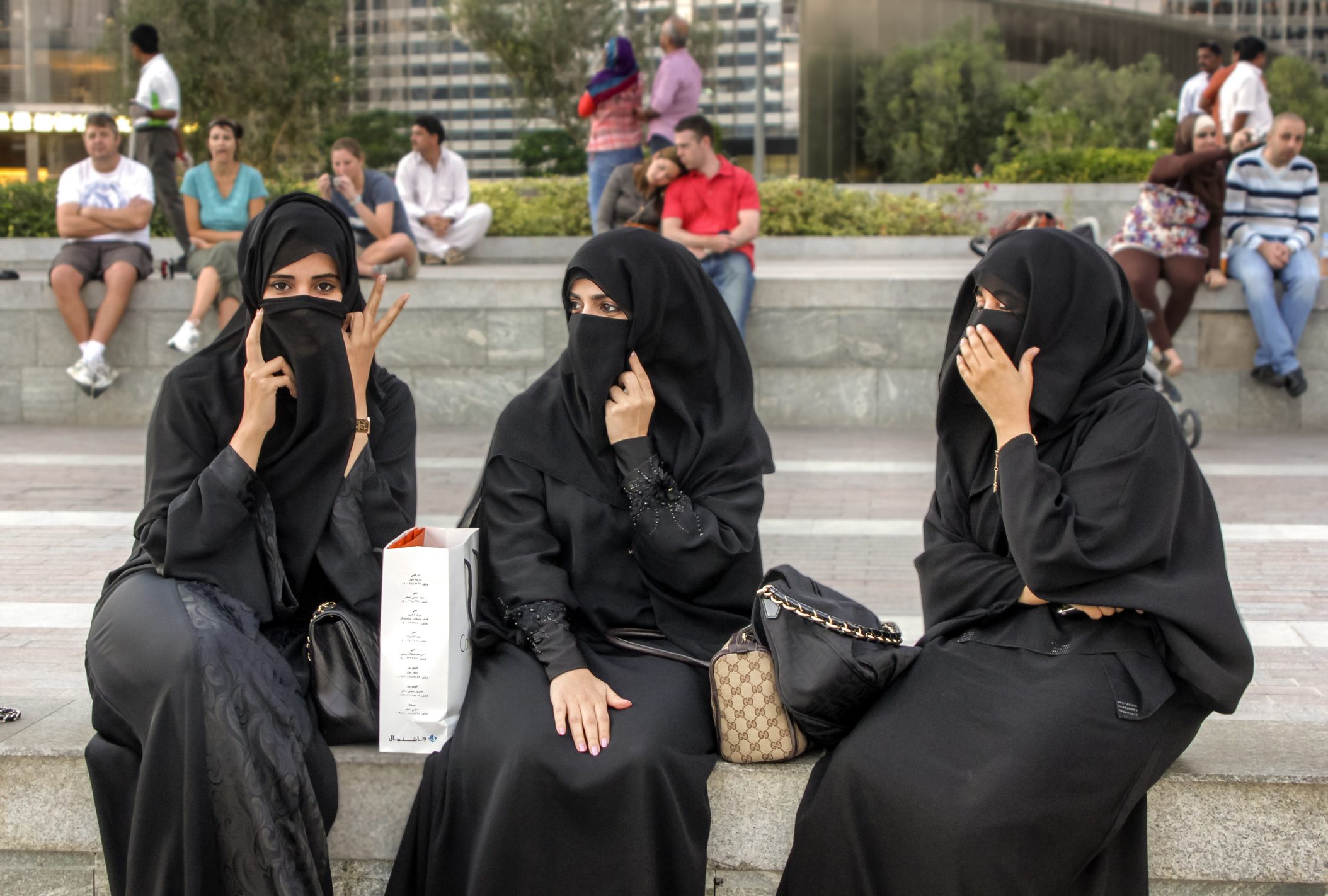 ارتداء النقاب ممنوع بالأماكن العامة في هولندا بقرارٍ من مجلس الشيوخ