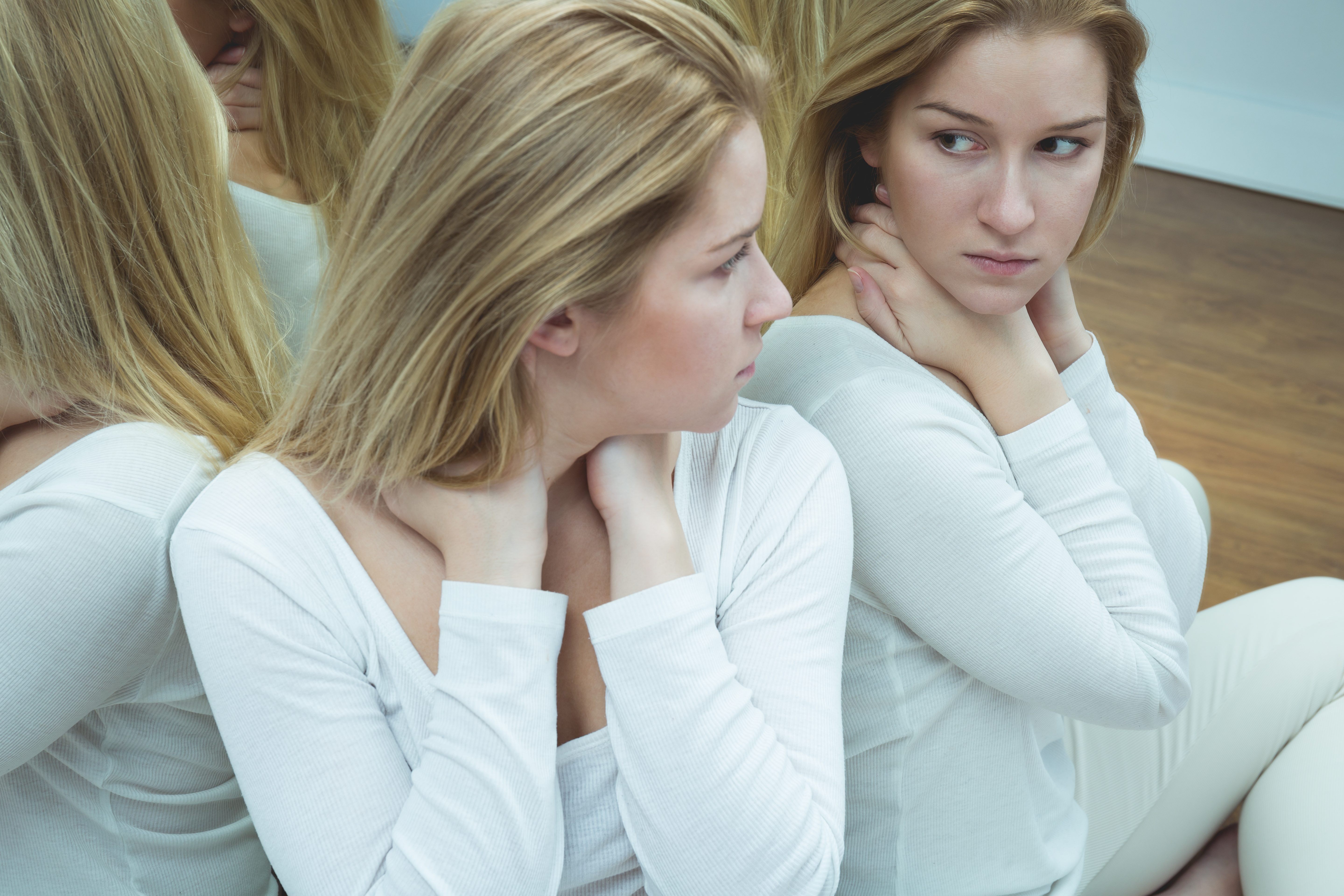 هجَّرتها الحرب السورية فاستسلمت للذهان لتتعافى من آلامها