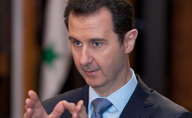 أما وقد بدأ التفاوض على مستقبل  سوريا.. هل يرضخ الأسد للأكراد إرضاء لواشنطن ويقبل بالخارطة الجديدة؟