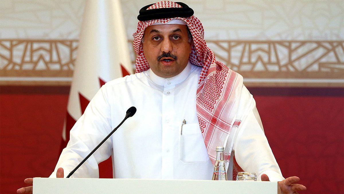 وزير دفاع قطر يعتبر عضوية بلاده في “الناتو” طموحاً مشروعاً.. ويرد على اعتراض السعودية على صفقة إس 400″