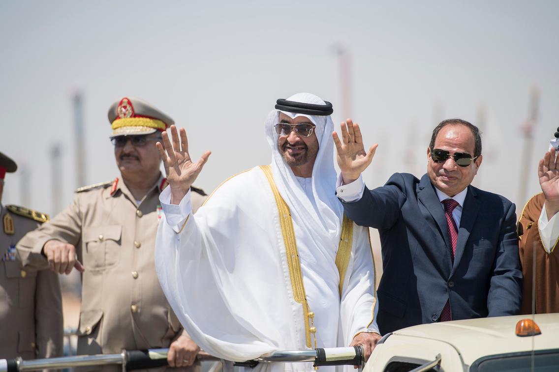 المال إماراتي والسلاح فرنسي والمقاتل مصري..تفاصيل الدعم الذي تلقاه حفتر لحسم معركة درنة الليبية
