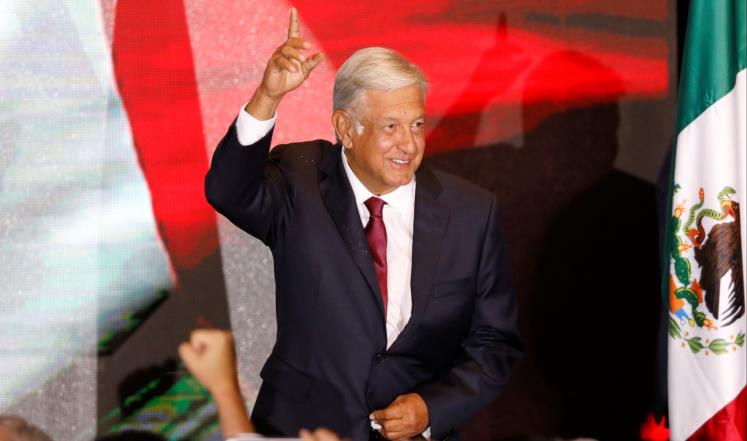 رئيس المكسيك الجديد أمامه 3 ملفات ساخنة.. من بينها ترمب