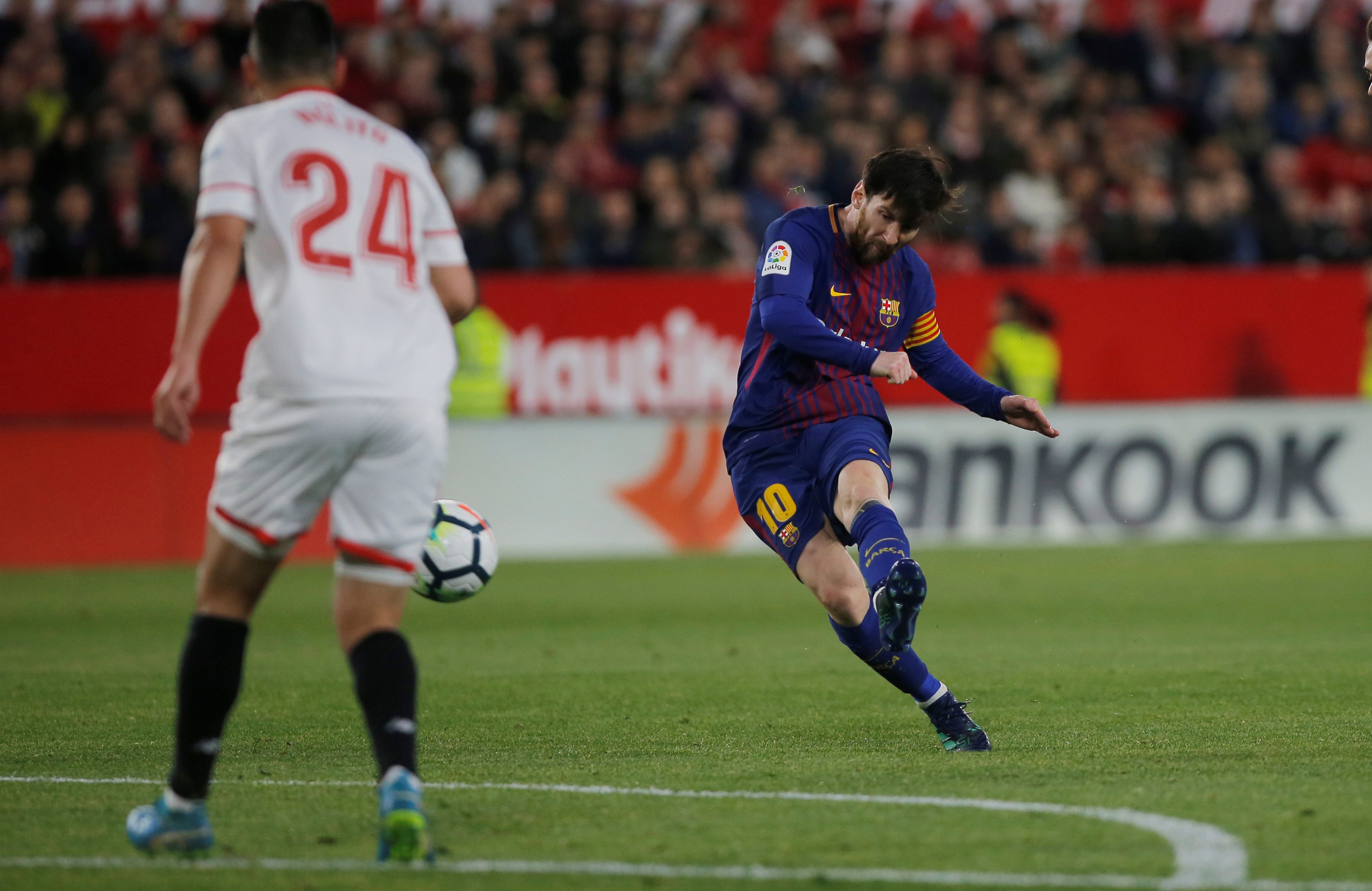 لأول مرة في تاريخ إسبانيا.. كأس السوبر بين برشلونة وإشبيلية خارج المملكة، وتقام في بلد عربي