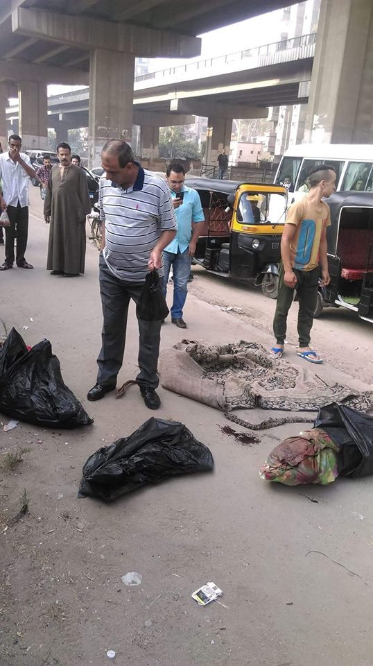 العثور على جثث 3 أطفال مذبوحين بمصر.. وصحف محلية: سرقة أعضاء