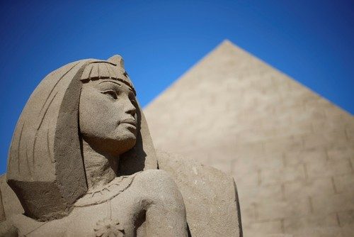 مهرجان التماثيل الرملية في أنطاليا