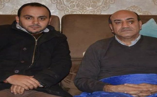 سجن العقرب بمصر يجبر معتز ودنان على وقف إضرابه.. فقد نصف وزنه وأصيب بخلل في جهازه العصبي