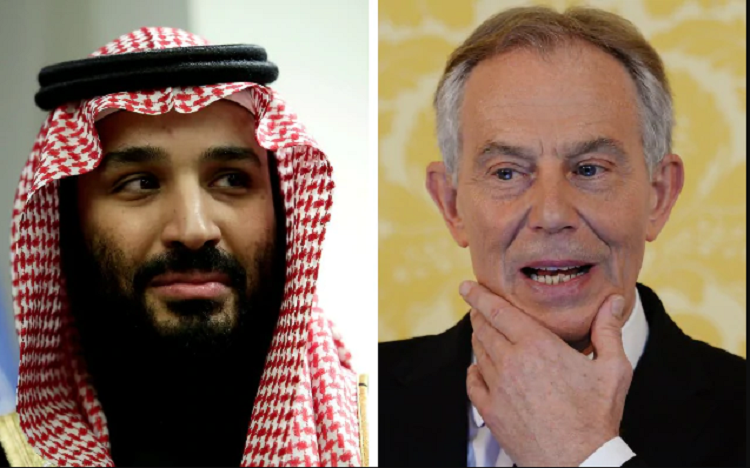 The Telegraph: السعودية دفعت 12 مليون دولار لشراء استشارة بلير.. أكبر صفقة يحققها رئيس وزراء بريطانيا الأسبق