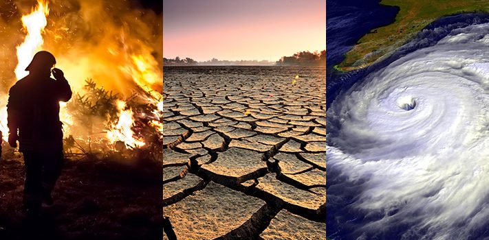 الثورة الصناعية تسببت به والثورة التكنولوجية ستنقذه.. مكافحة التغير المناخي تبدأ من عندك