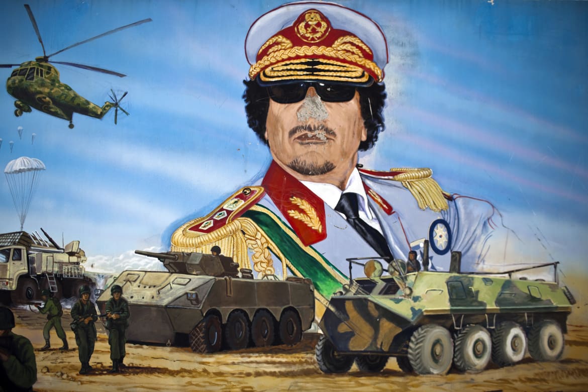 ماذا لو عادت ليبيا إلى حكم الملكية مرة أخرى؟