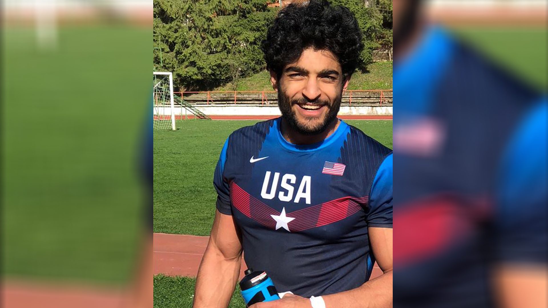 بعد شكواه من “الاضطهاد” في مصر.. أحد أفضل لاعبي المصارعة الرومانية في العالم يمثل أميركا في “طوكيو 2020”
