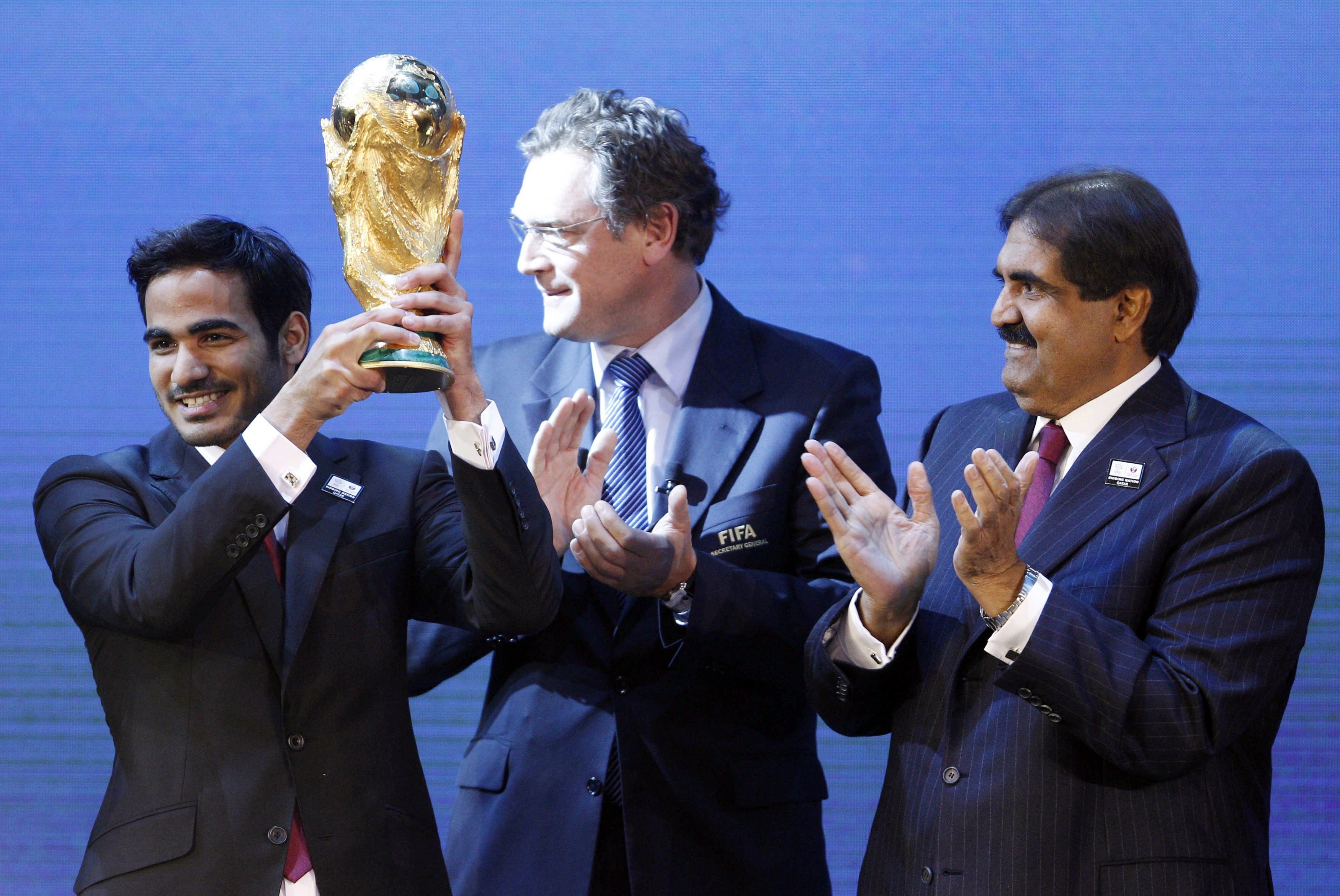 كأس العالم 2022 في قطر فرصة لظهور المواهب