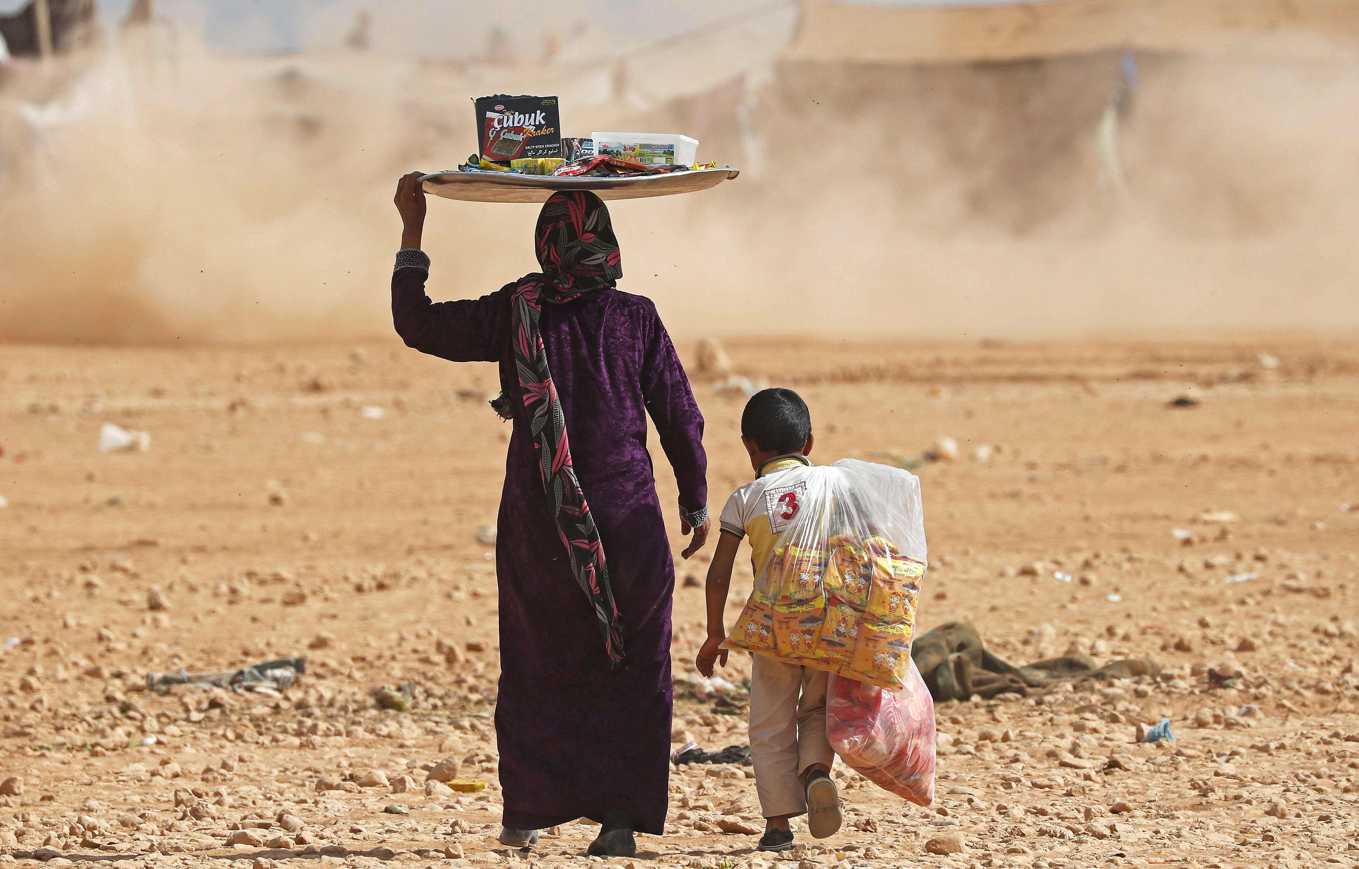 كيف تحولت الرقة إلى مدينة أشباح بعد داعش؟