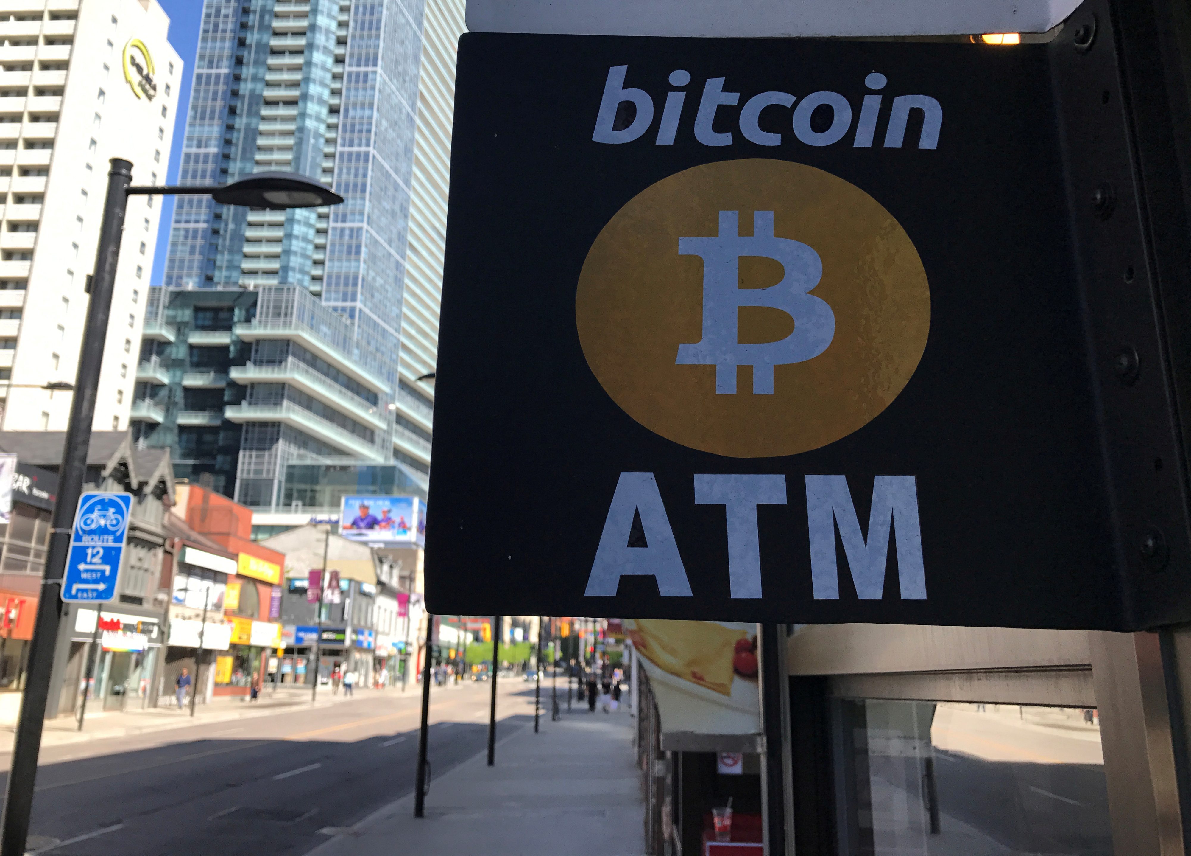 شاب يوشك أن يخسر 239 مليون دولار بسبب نسيان كلمة مرور البيتكوين