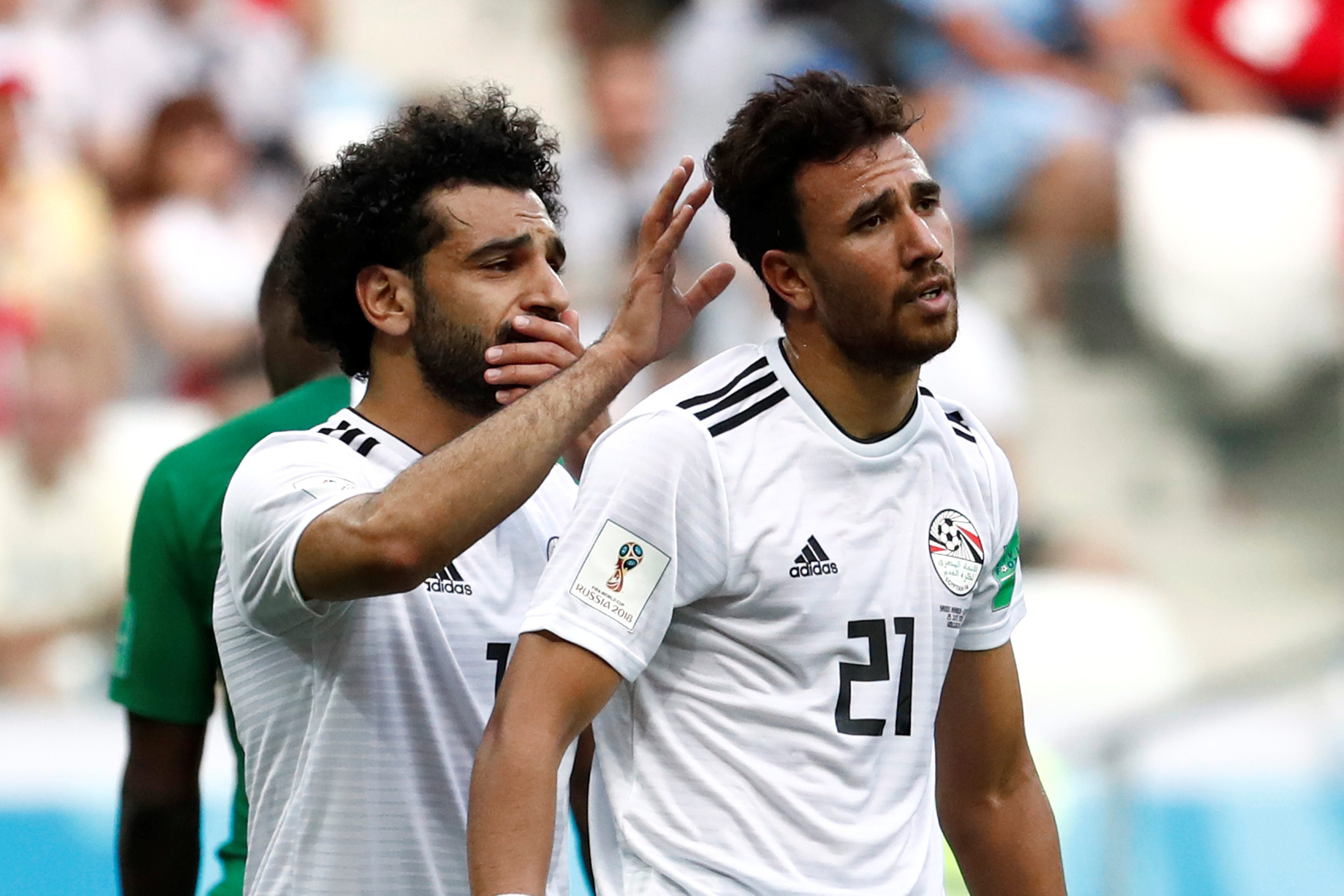 كأس العالم: لهذا أرى أنه من الغباء فصل الرياضة عن السياسة