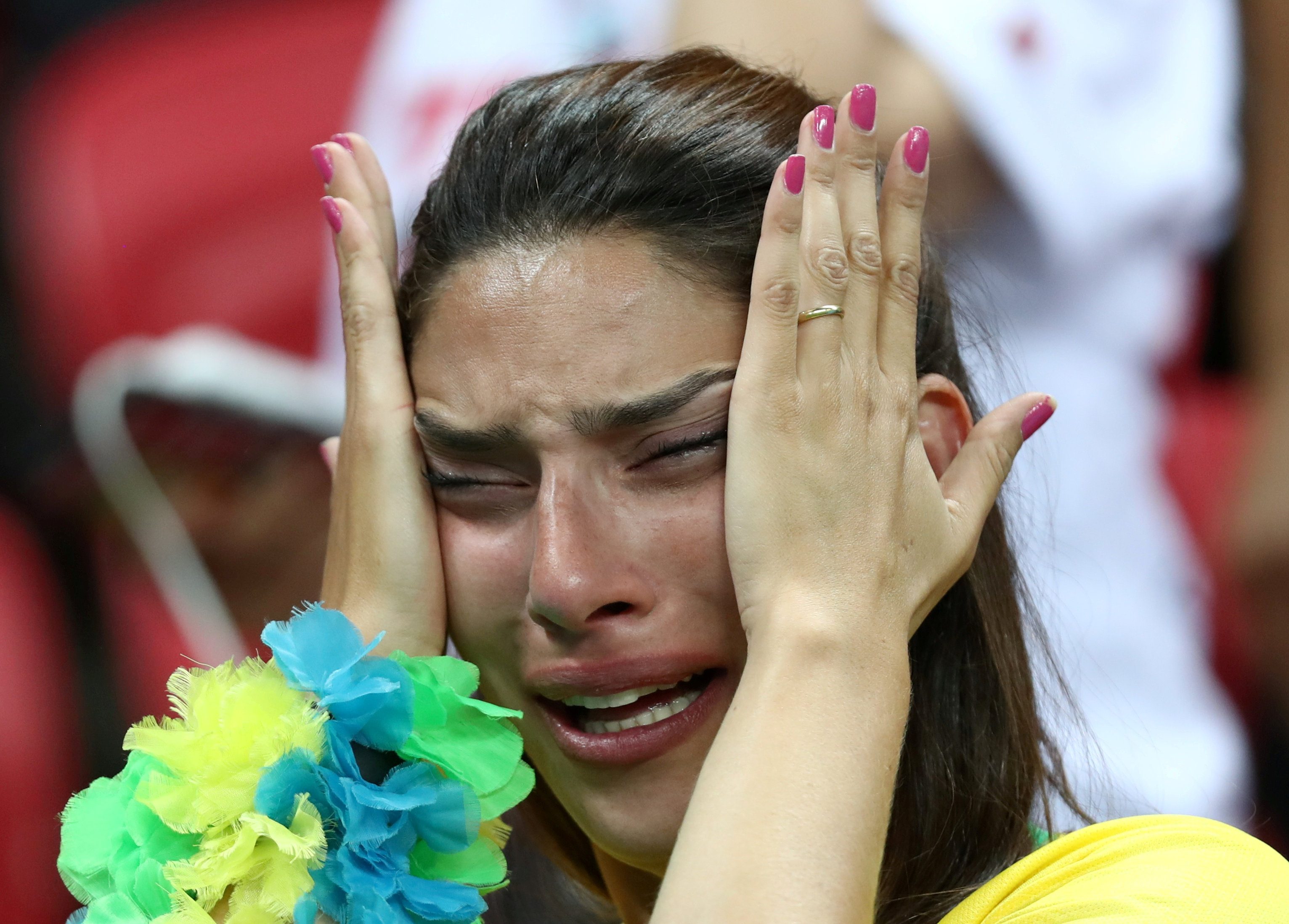 بلجيكا تطيح بالبرازيل وتضرب موعداً مع فرنسا في نصف النهائي
