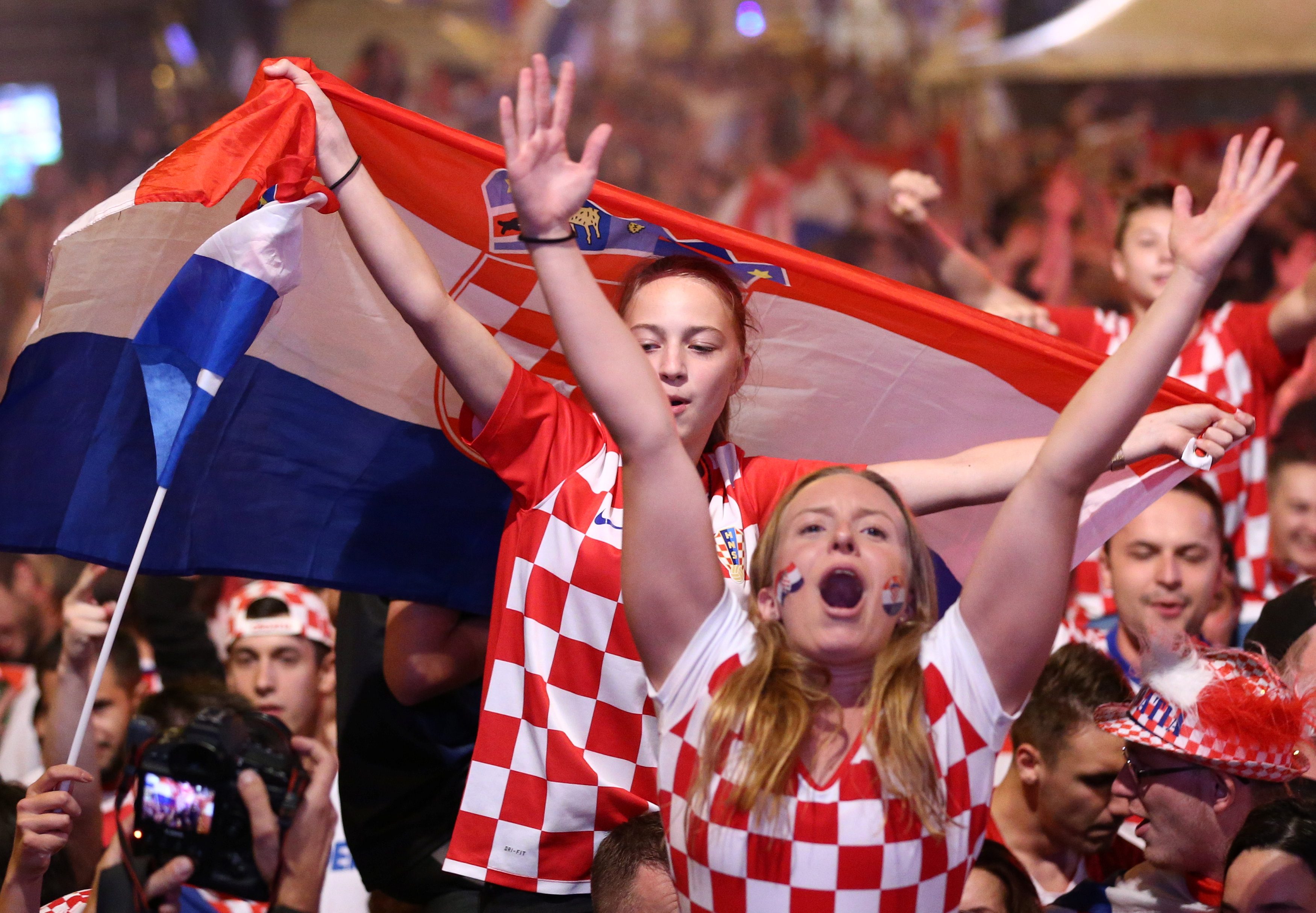 هل تساءلت عن سر انتهاء أسماء لاعبي منتخب كرواتيا بـ”إيتش”؟ إليك التفسير وراء هذه الظاهرة