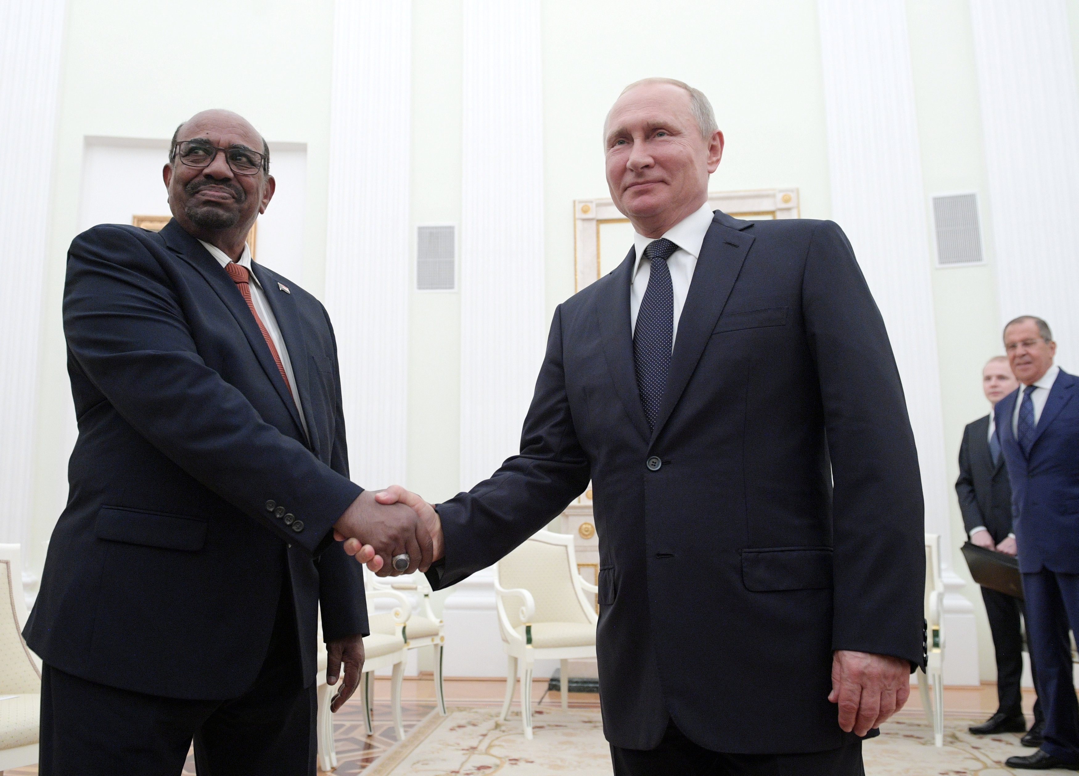تمدُّد جديد لبوتين في المنطقة.. اتفاق روسي مع حكومة السودان للتنقيب عن النفط والغاز