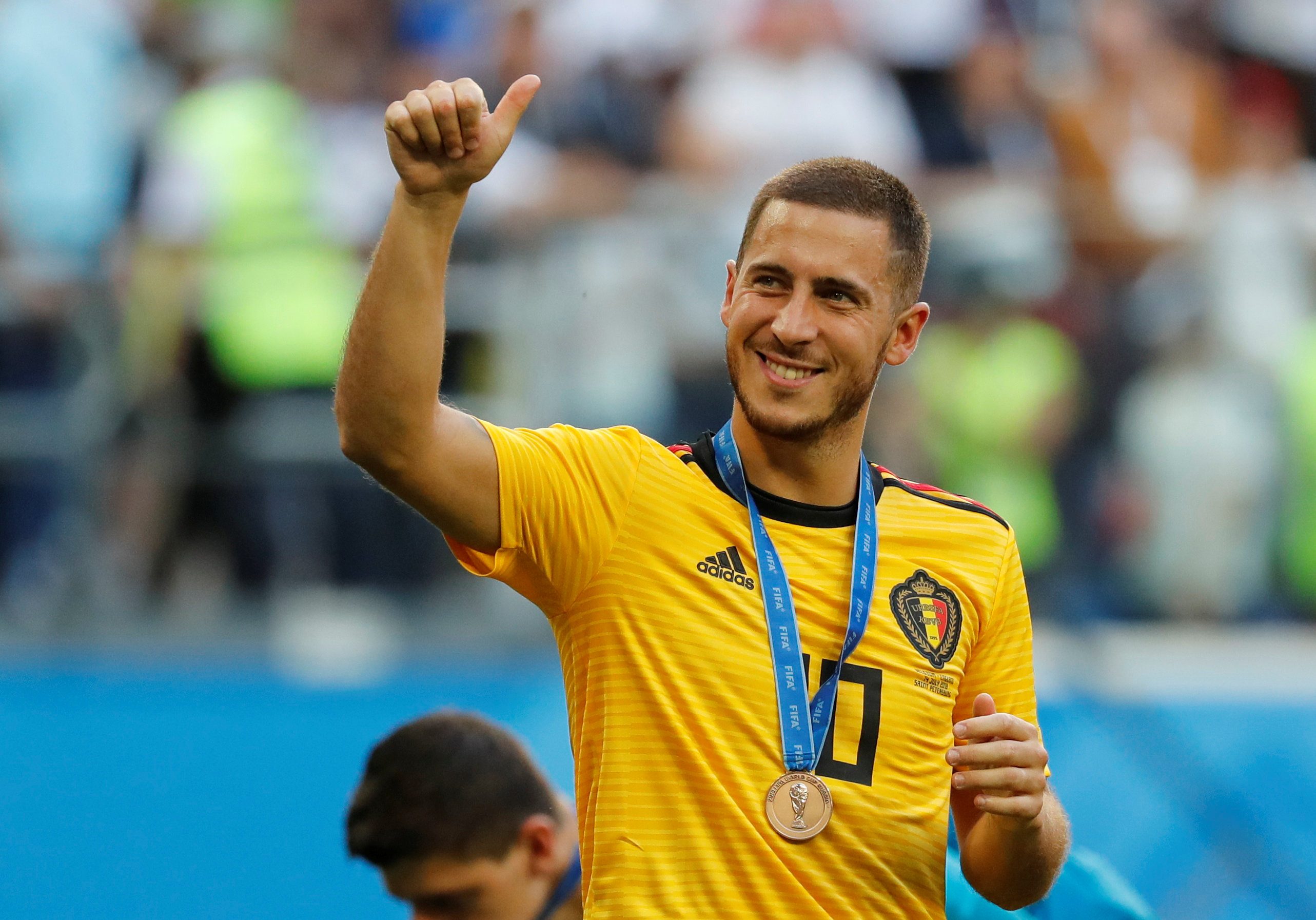 بلجيكا تجدّد فوزها على إنكلترا.. وتحقق أفضل مركز في تاريخ مشاركاتها بكأس العالم