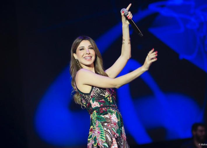 لم تمش على خطى أحلام فأحرجوها.. نانسي عجرم تردّ على عدم تنازلها عن أجرها في “موازين” بالمغرب!