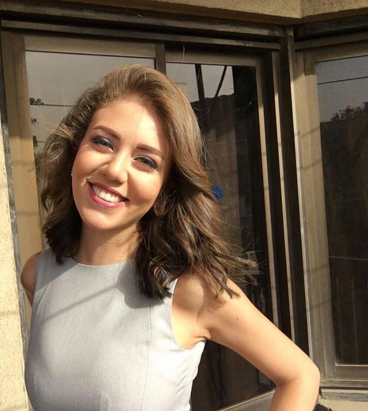 بعد انتشار صورها عارية.. الممثلة المصرية رحمة حسن تتحدث لأول مرة عن الواقعة