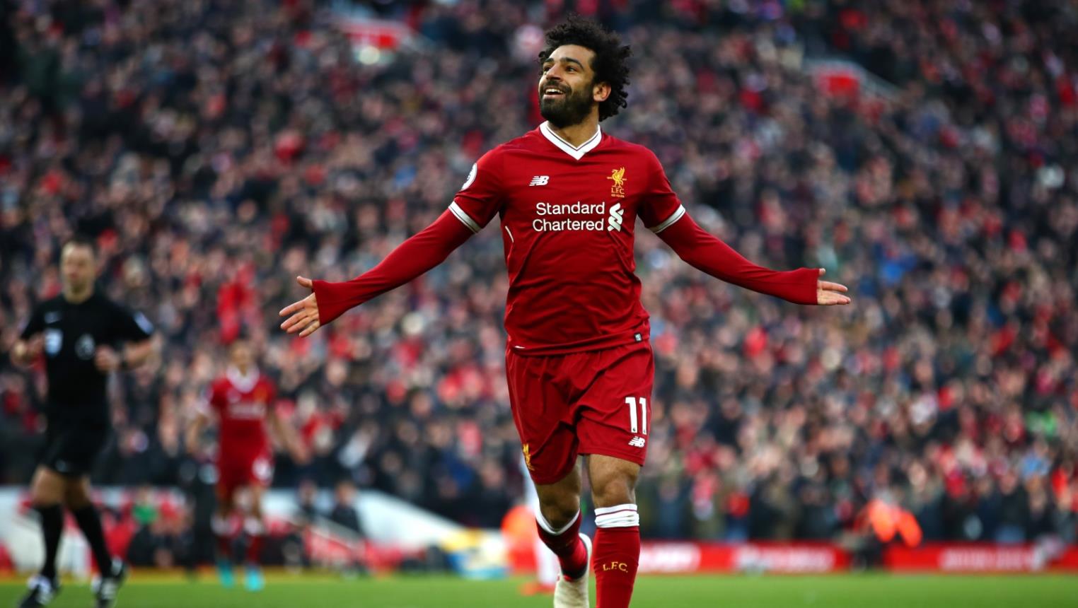 رسميًا .. محمد صلاح يجدد تعاقده مع ليفربول لـ5 سنوات