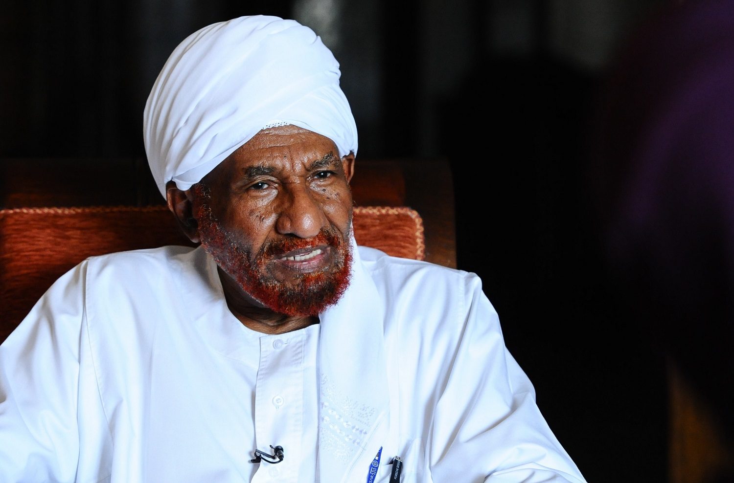 مصر تمنع رئيس تحالف المعارضة السودانية من دخول أراضيها رغم حصوله على إذن.. طلب تقدَّمت به القاهرة ولم يستجب له