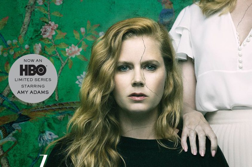 منقول عن رواية وإيمي آدامز بطلته..  Sharp Objects غامض وقاتم، وقد يكون أفضل مسلسلات العام