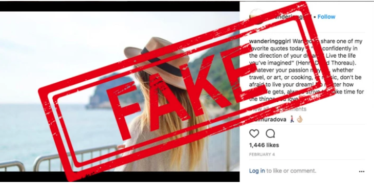 متابعوها غير حقيقيين وحسابها زائف.. ومع ذلك هذه الفتاة حصلت على إقامة مجانية بفنادق بعدما ادّعت أنها نجمة على إنستغرام!