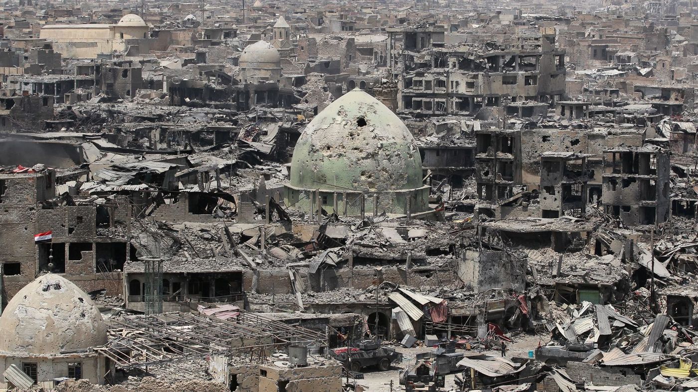 خواطر موصليّ في ذكرى تحرير الموصل