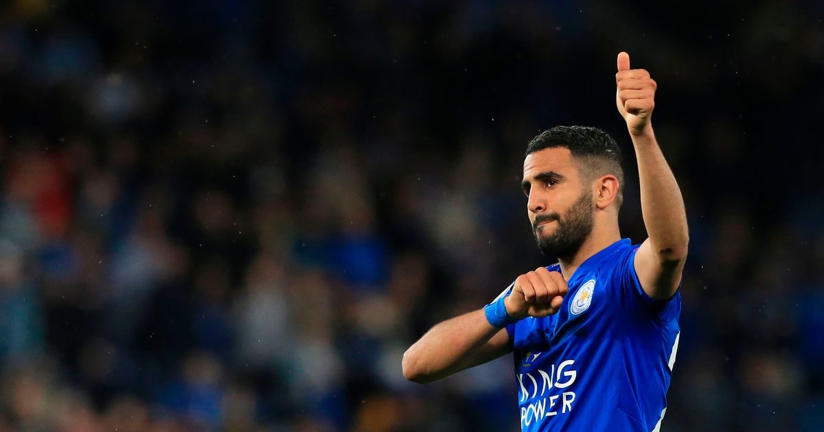 في صفقةٍ ستجعله أغلى لاعبٍ عربي – الجزائري محرز على أعتاب مانشستر سيتي!