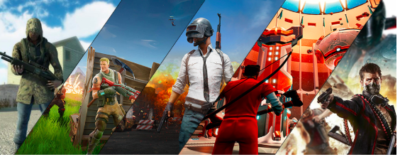 اجمع الدماء وادهس منافسيك والجماهير ستؤيدك.. أفضل ألعاب “Battle Royal” لعام 2018 ستعيدك مرة أخرى للشاشة