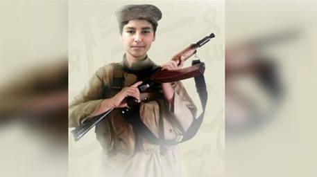أرادوا أن يظهروه بصورة البطل الشهيد فانكشفت لعبتهم.. تفاصيل مقتل حذيفة البدري نجل البغدادي