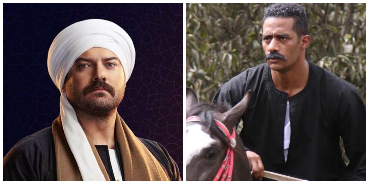 بعد خلافات كثيرة..مؤلف مسلسل “طايع” يوضح حقيقة سرقة “نسر الصعيد” لأفكاره
