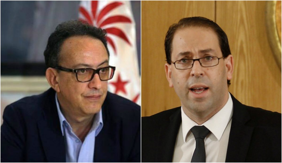 نجل السبسي في مواجهة الشاهد.. صراعات سياسية مستعرة بتونس مع اقتراب انتخابات الرئاسة المقررة في 2019