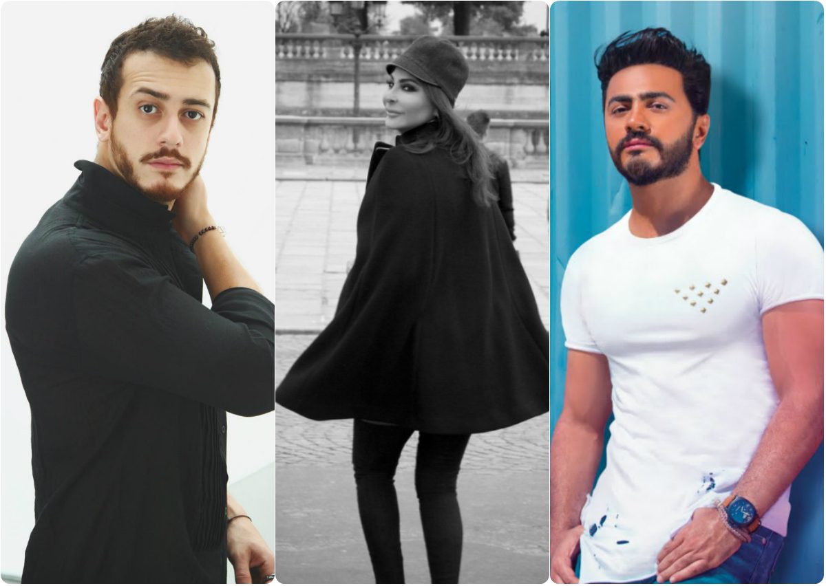 تامر حسني وسعد لمجرَّد أكبر الخاسرين – “حملة تطهير” تويتر طالت شخصياتٍ عربية وعالمية، من الملكة رانيا إلى أوباما… وهؤلاء أبرزهم!