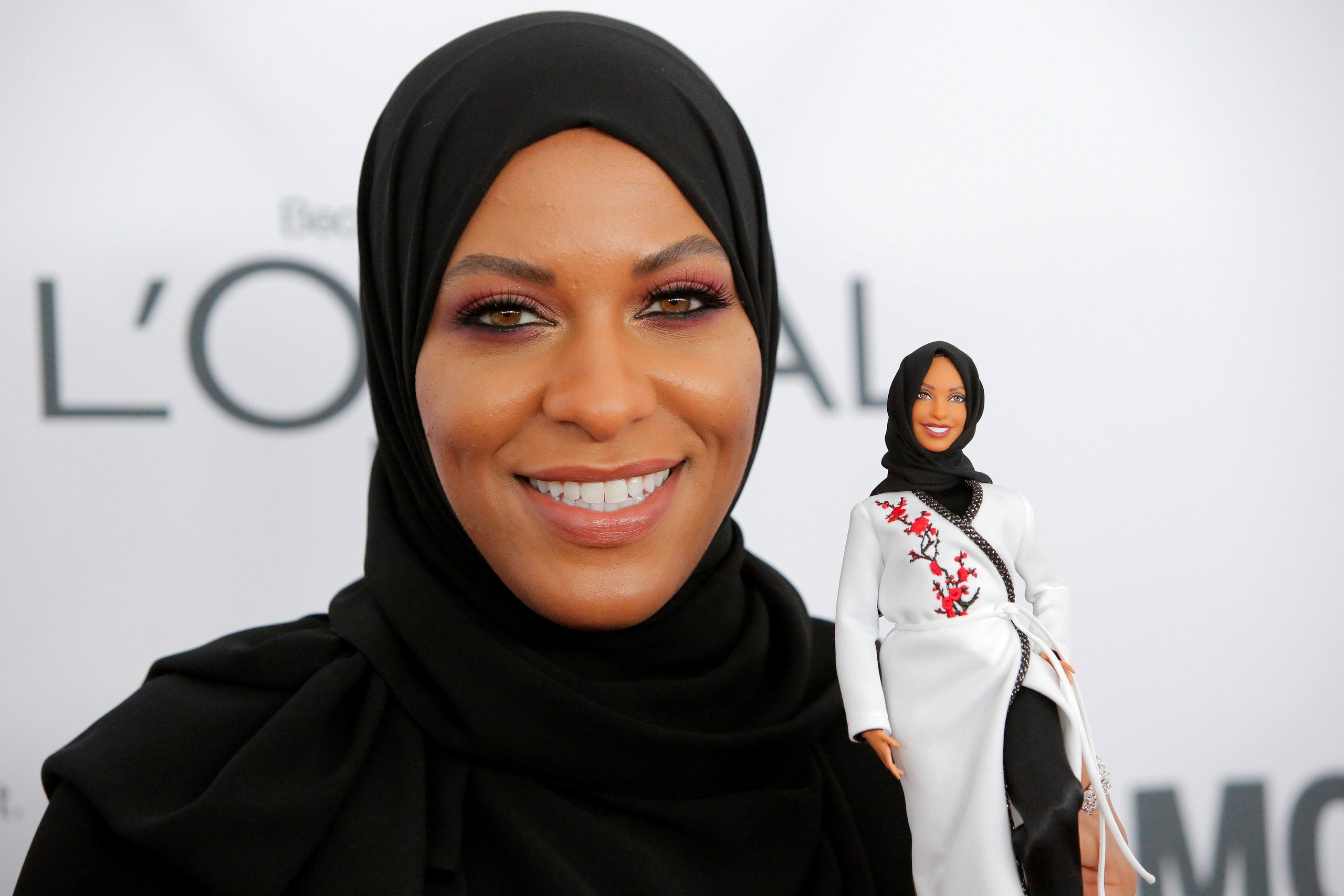 أول Barbie محجبة في الأسواق.. هذا سعر الدمية المصممة خصيصاً للاعبة ابتهاج محمد (صور)
