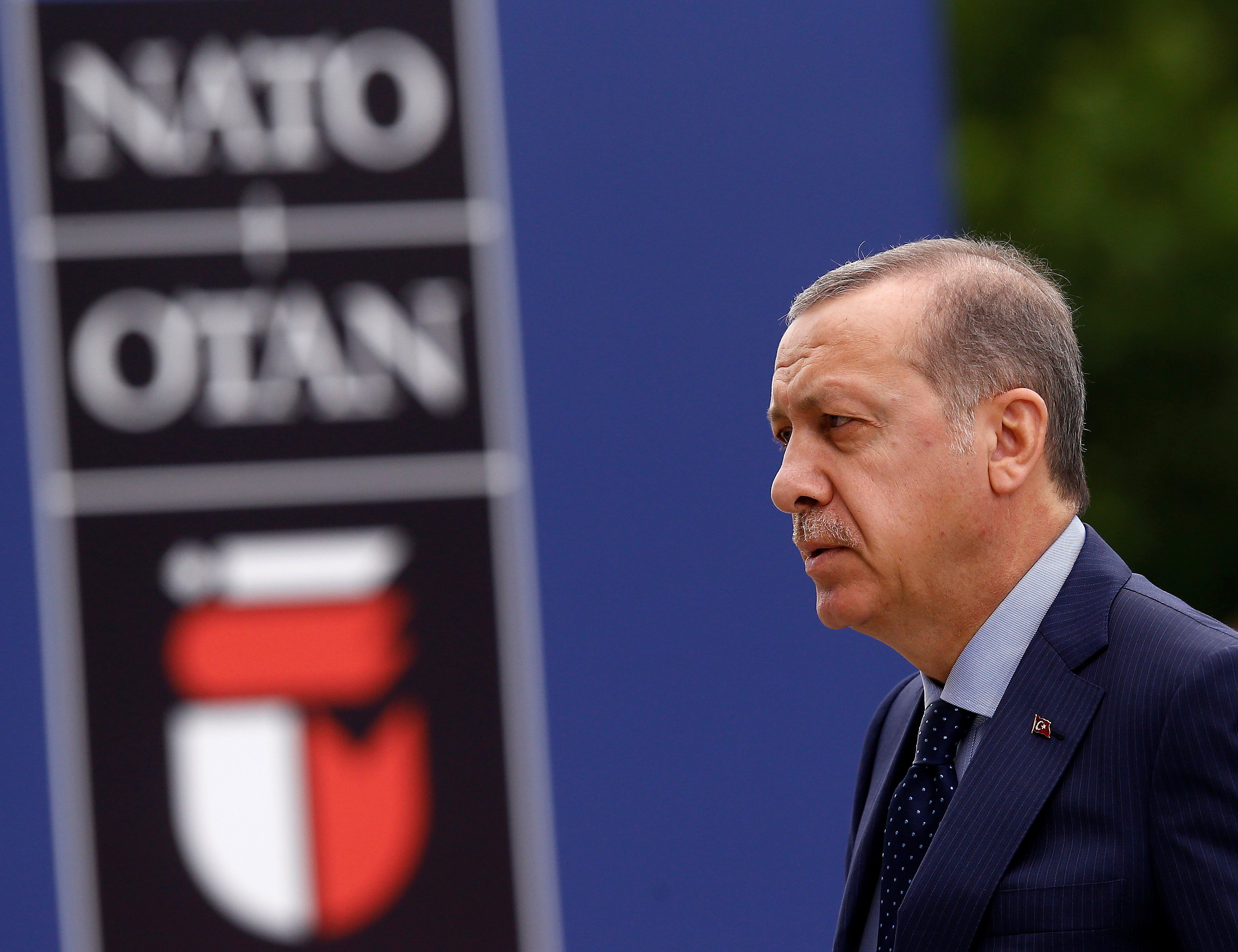 انقلاب أردوغان الديمقراطي