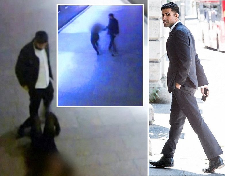 حملها على كتفيه وهي ثملة بحجة المساعدة، ولكنه اغتصبها بعد دقائق.. الحكم على شاب في لندن اعتدى على مراهقة
