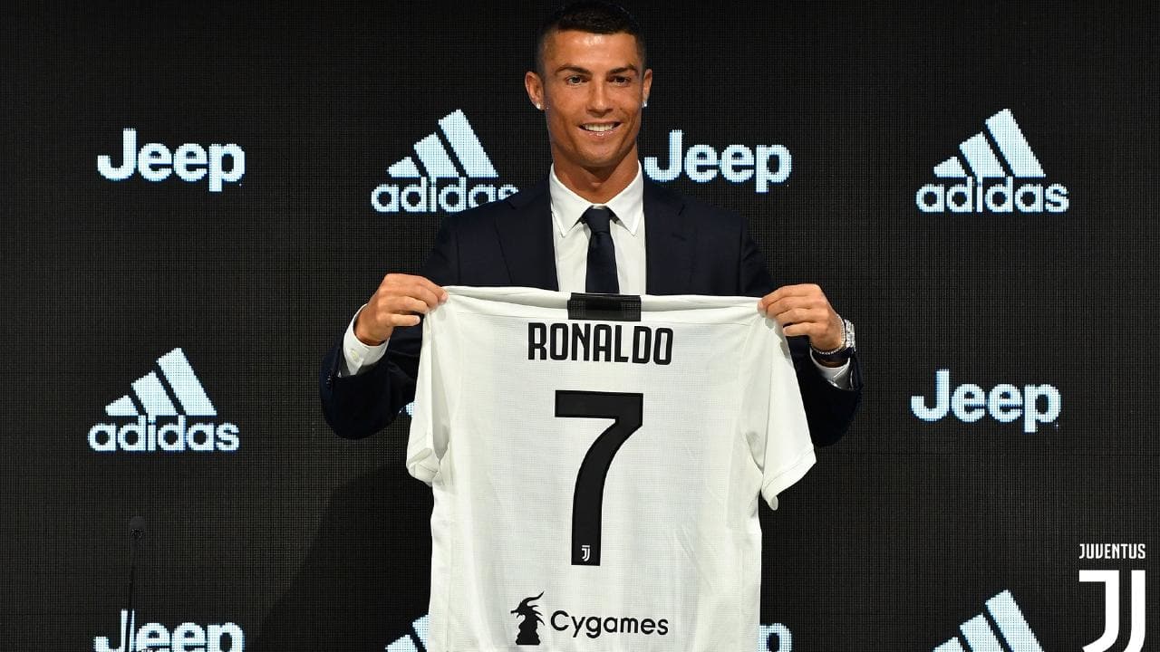 رحيل كريستيانو رونالدو عن ريال مدريد