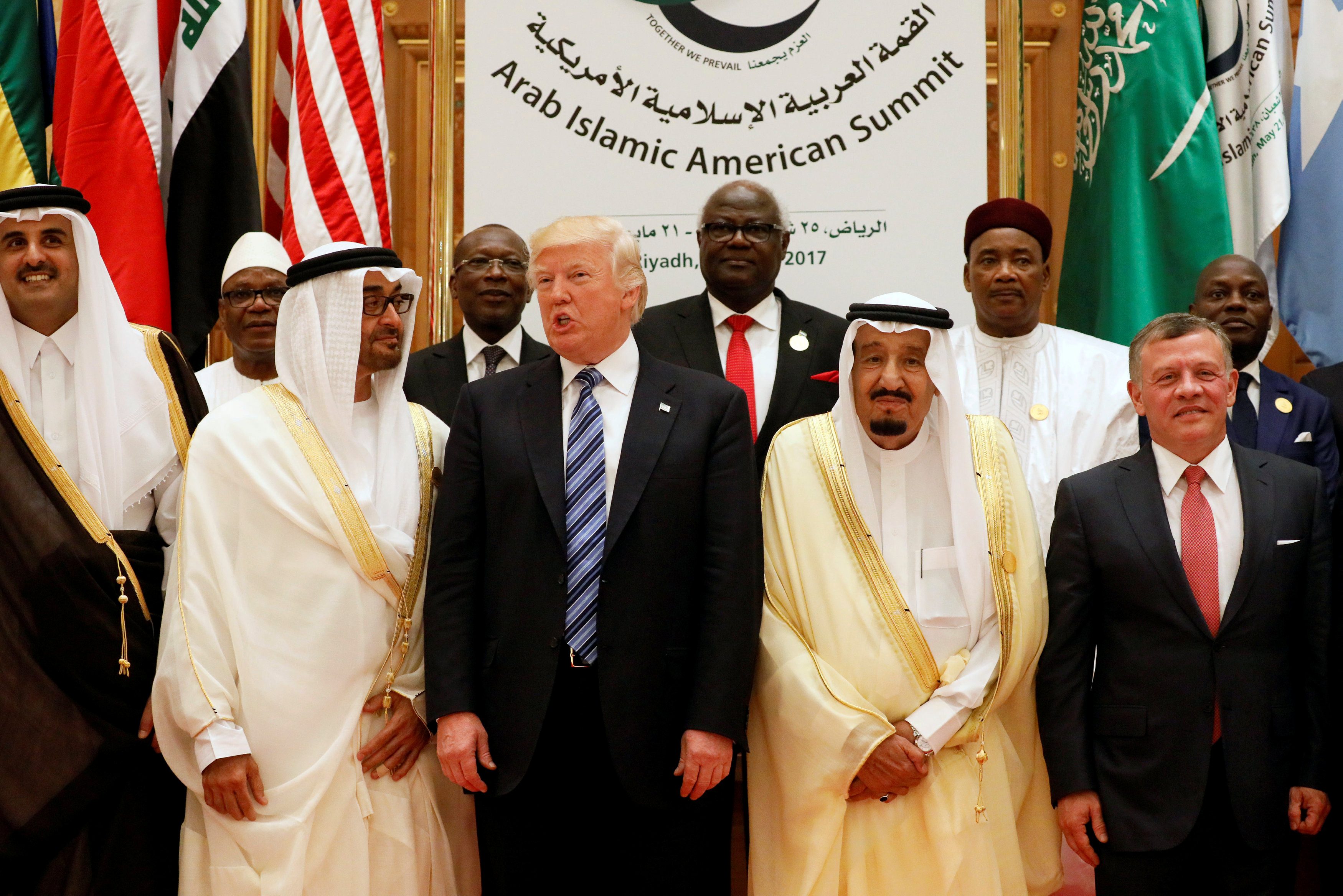 تحالف عربي جديد ناتو عربي