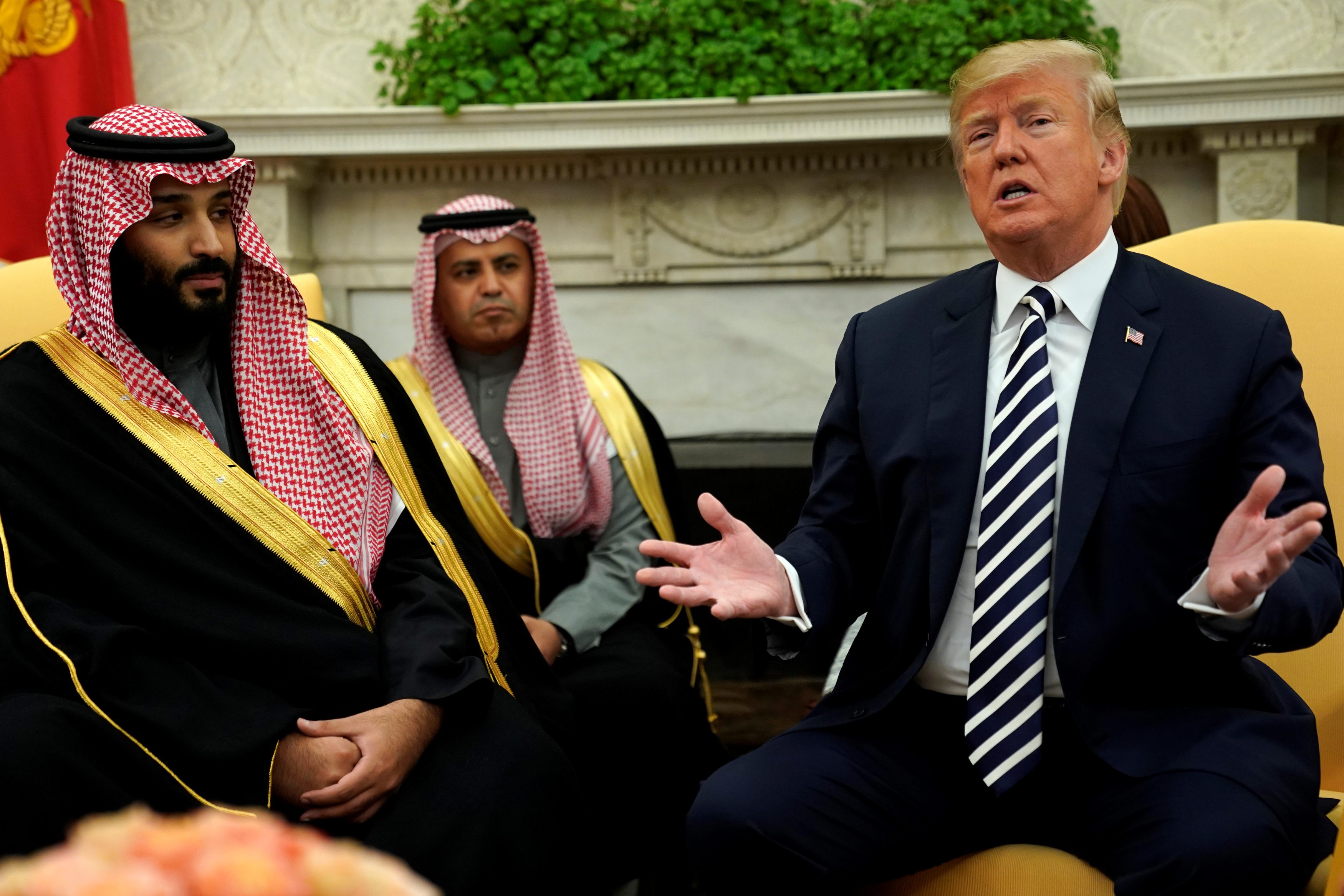 صحيح أن النفط السعودي مهم لترمب وهناك مخاوف من ارتفاعه