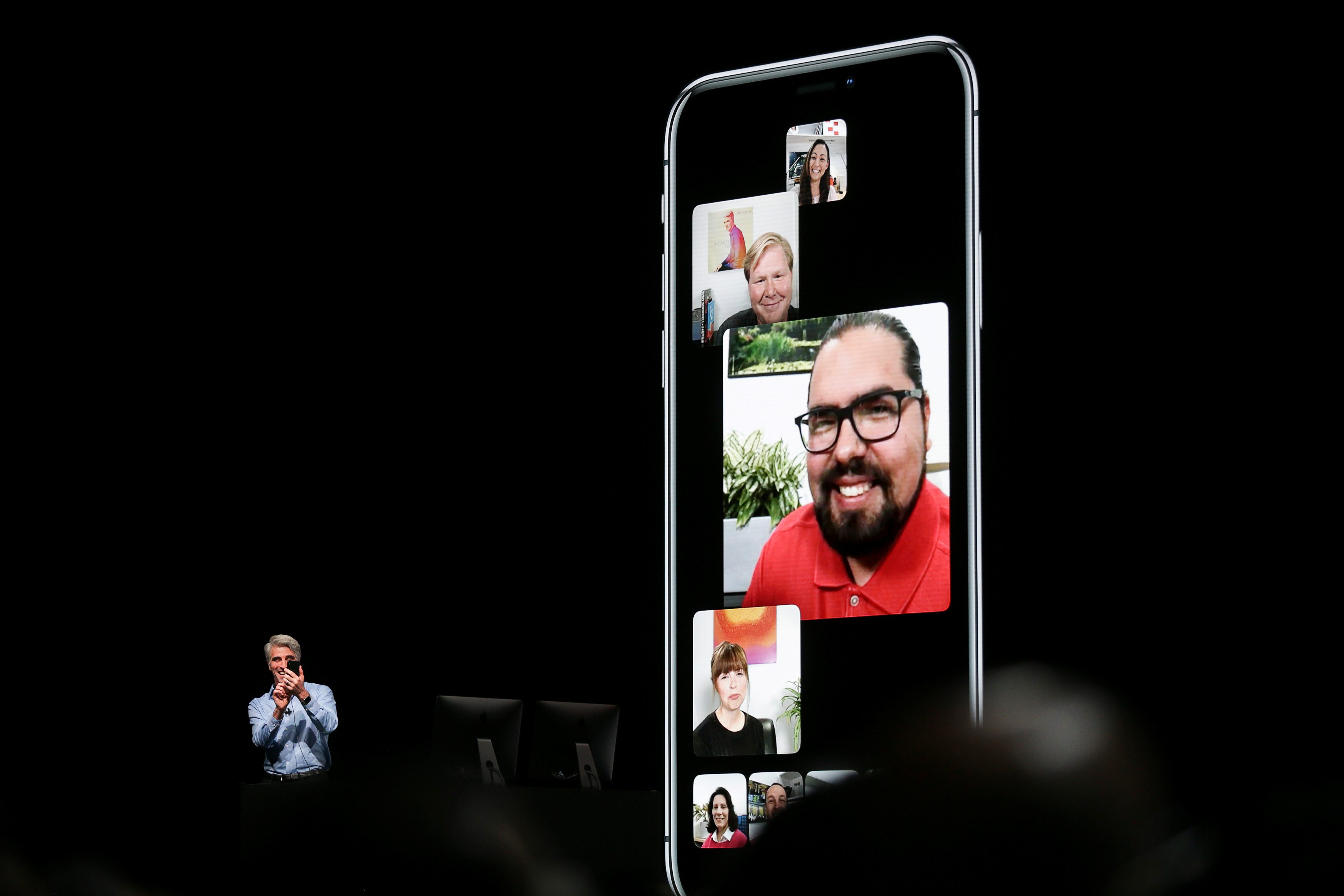 خبر حزين من آبل: ميزة FaceTime للمحادثات الجماعية لأكثر من 32 شخصاً لن تصدر مع تحديث iOS 12