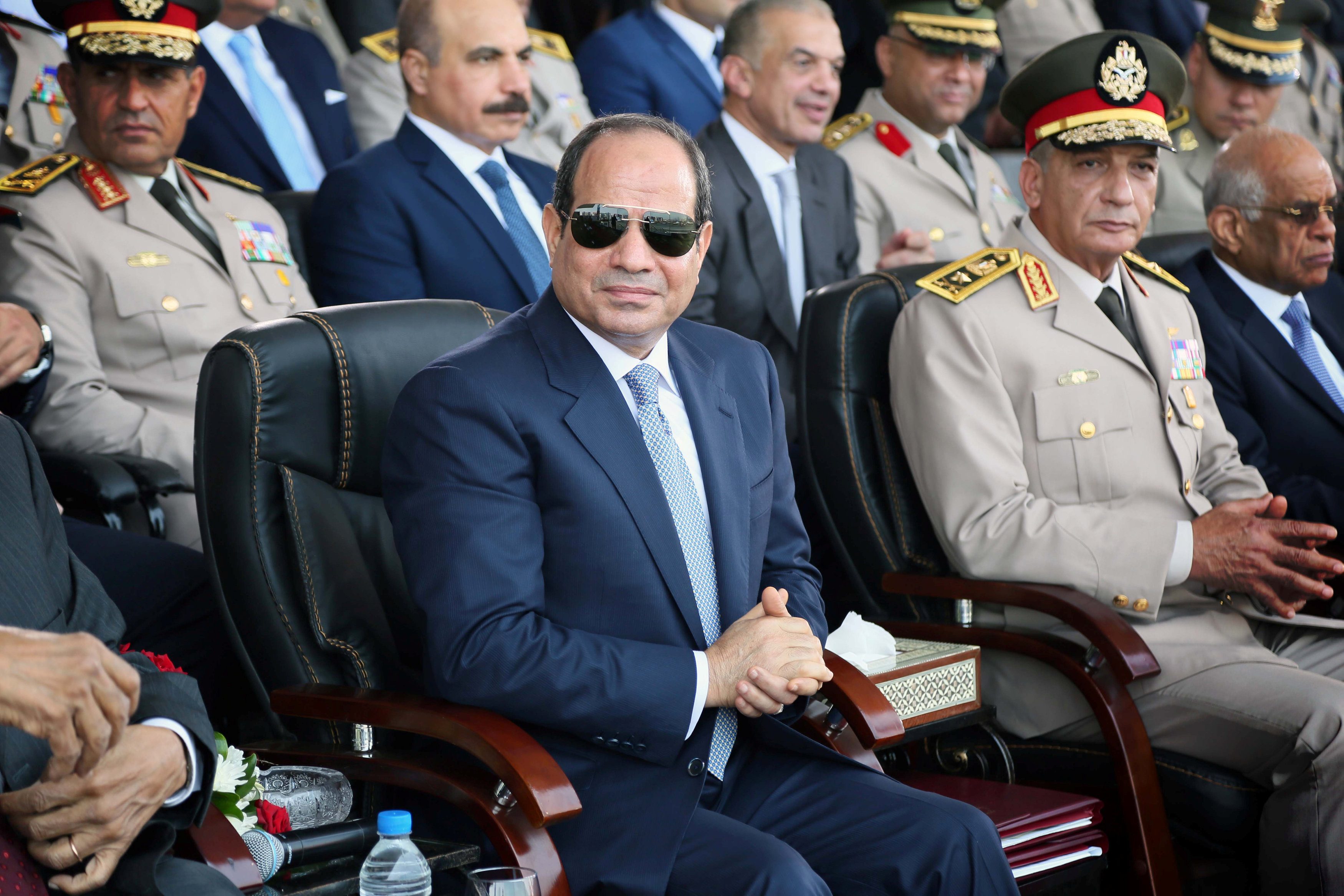 مديرا جديدا للمخابرات الحربية