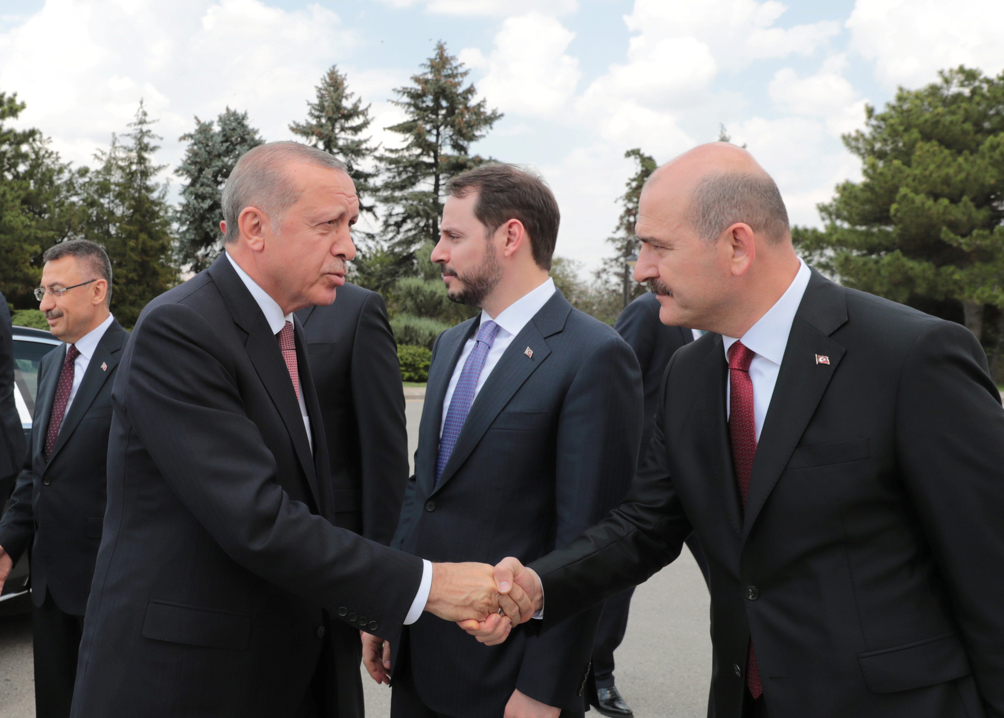 قيمتها 9 مليارات دولار.. هذا ما تعهد أردوغان بتنفيذه من المشروعات في الـ100 يوم الأولى لعمل حكومته الرئاسية الجديدة