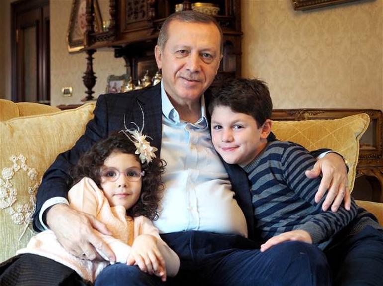 أردوغان يُرزق بحفيده السابع من ابنه نجم الدين بلال