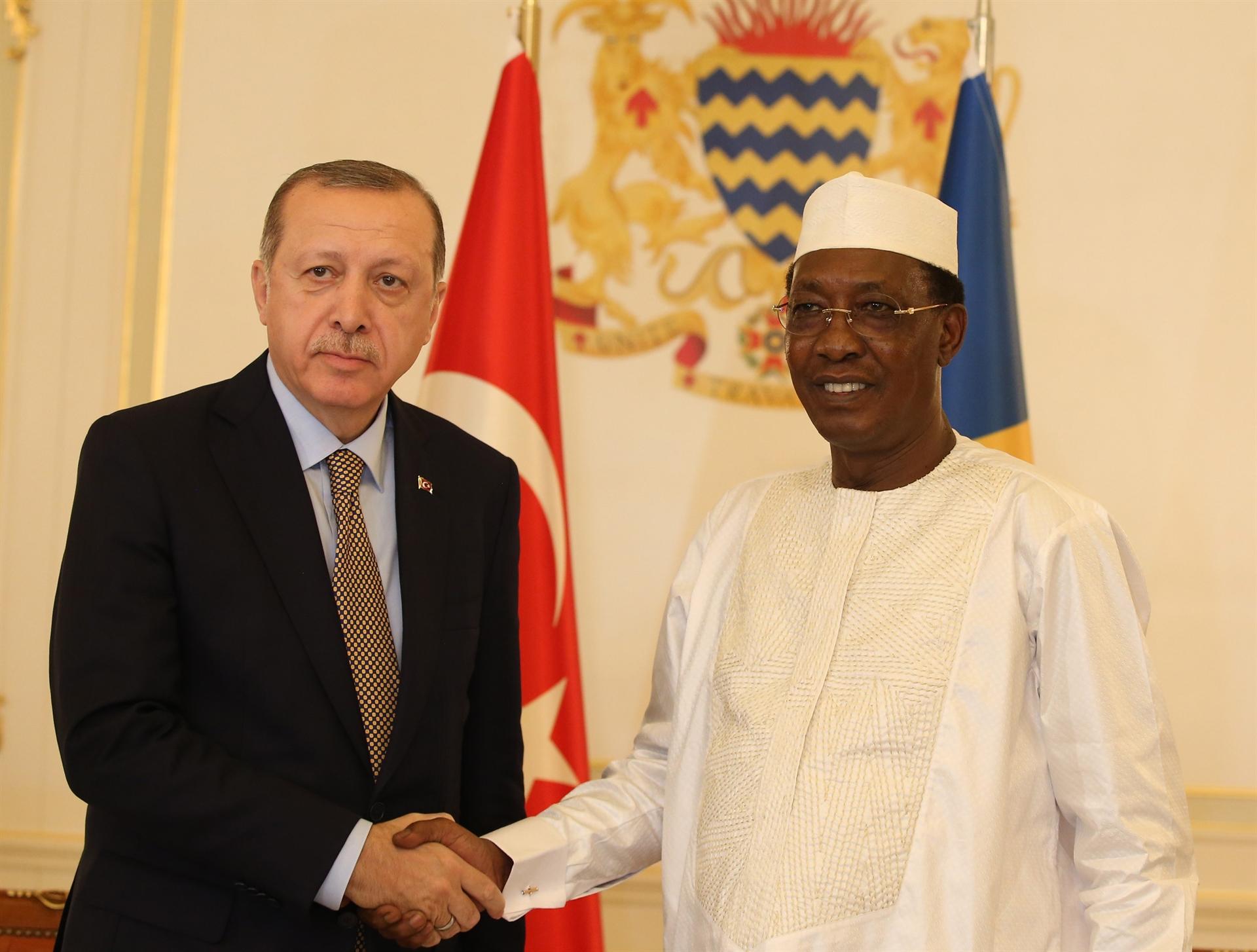 جولة أردوغان بإفريقيا: تنسيق أمني لمحاصرة منظمة «غولن» أم محاولة للسيطرة على نفوذه بالقارة السمراء؟