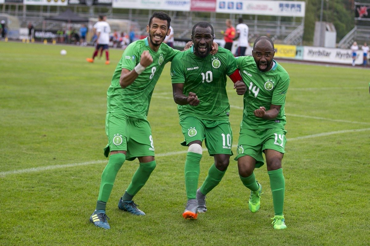 ما عجز عنه الأصحاء حققه ذوو الاحتياجات الخاصة.. السعودية بطلة كأس العالم